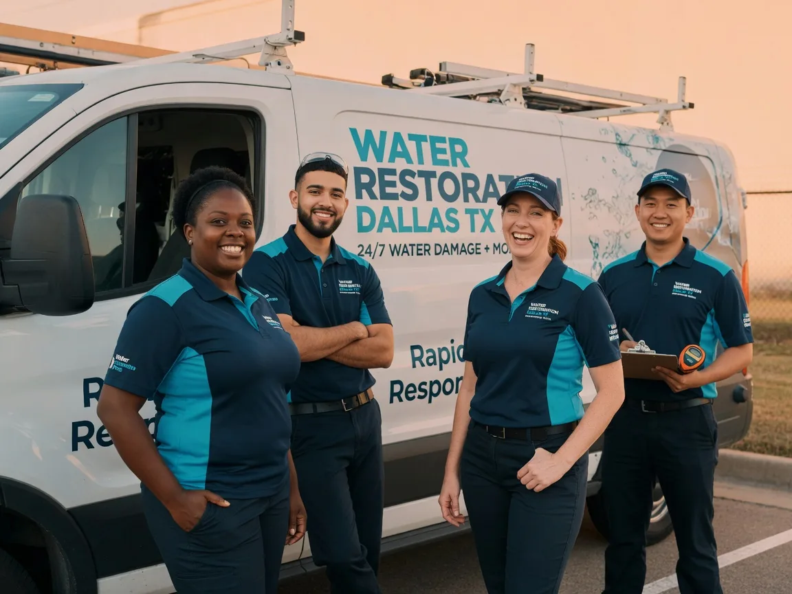 Emergency Water Damage Restoration company in Delaware, IA