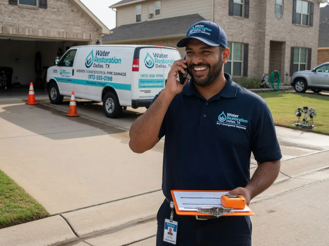 Emergency Water Damage Restoration Delaware, IA FAQs